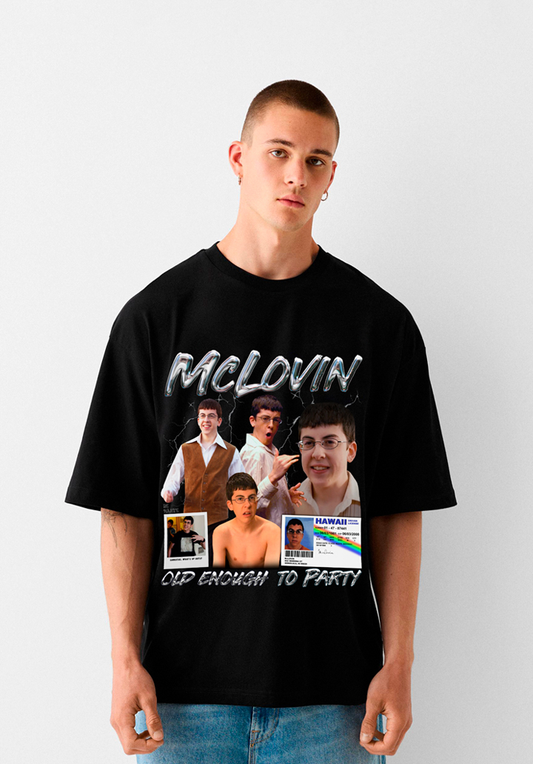 Polera McLovin